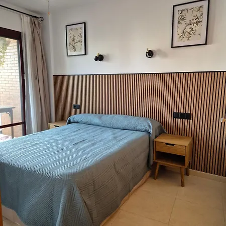 Torremar Con Parking, No Turistico Apartment Benidorm