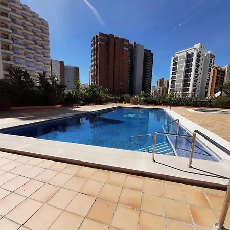Torremar Con Parking, No Turistico *