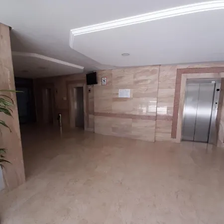 Torremar Con Parking, No Turistico Apartment Benidorm