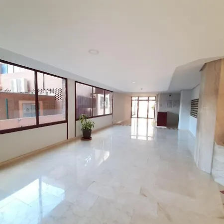 Apartamento Torremar Con Parking, No Turistico *