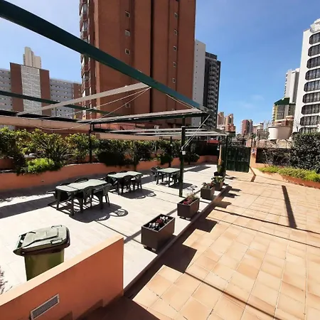 Torremar Con Parking, No Turistico Apartamento *