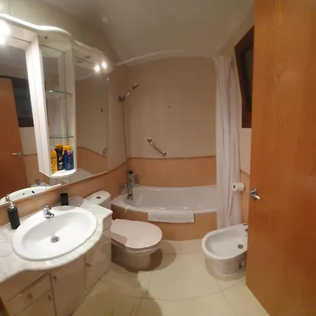 Torremar Con Parking, No Turistico Apartment Benidorm