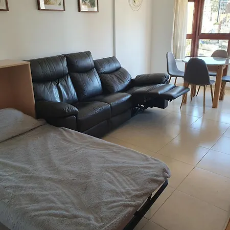 Apartment Torremar Con Parking, No Turistico