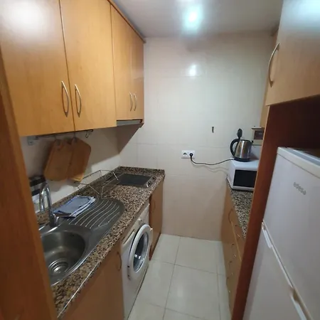Apartment Torremar Con Parking, No Turistico