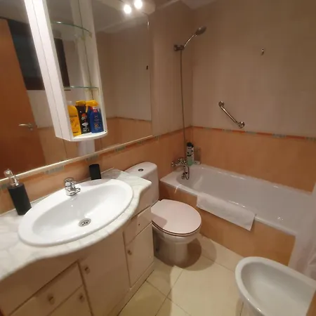 Apartment Torremar Con Parking, No Turistico