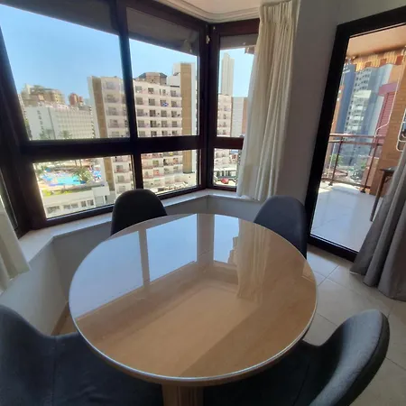 Apartment Torremar Con Parking, No Turistico *