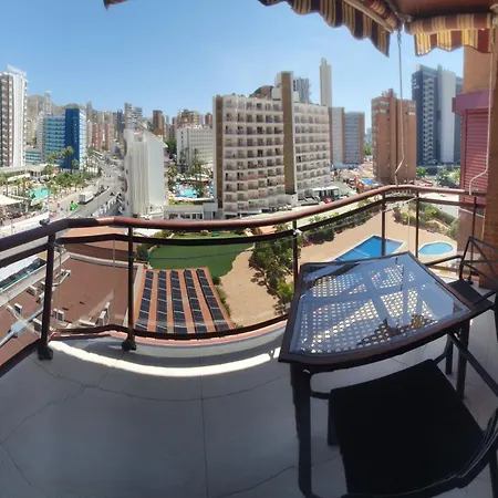 Torremar Con Parking, No Turistico